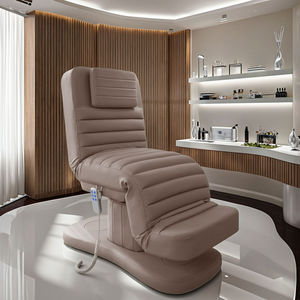 Kursi <span class=keywords><strong>Salon</strong></span> Kecantikan, Meja <span class=keywords><strong>Salon</strong></span>, Tempat Tidur Pijat, Kursi Spa, Perlengkapan <span class=keywords><strong>Salon</strong></span> Bulu Mata, Tempat Tidur Perawatan Wajah Penjualan Terbaik dengan Mekanisme Pengangkat Elektrik - Product Image 3