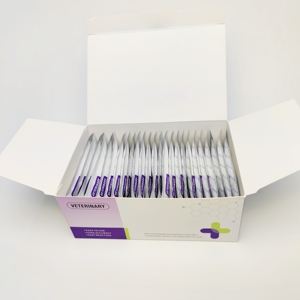 Ganado Vaca Prueba de Embarazo Temprano Kit Sangre animal y <span class=keywords><strong>veterinaria</strong></span> para bovino - Product Image 2