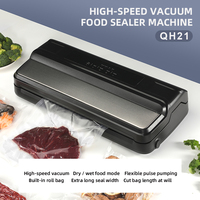 Fabricant de scelleuse sous vide pour aliments Machine de conservation sous vide domestique et commerciale Scelleuse sous vide électrique
