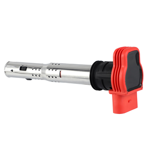 Bobina de encendido de alto voltaje estable UF529 C766 IGC0060 para VAG Audi VW Porsche Lamborghini Gallardo, piezas de repuesto para reparación - Product Image 3
