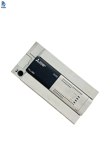 Controlador Lógico Programable PLC FX3U-48MR/ES-A, 48 Puntos de Salida de Relé, Sistema de Control de Automatización Industrial, Equipo de Fábrica - Product Image 1