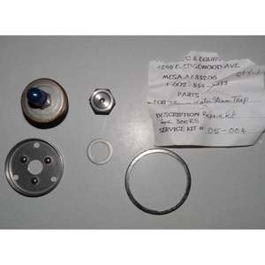 SERVIZIO MOTORE A VAPORE <span class=keywords><strong>ALVIS</strong></span> 05-004 BARNES 300RS ORIGINALE - Product Image 1