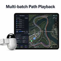 Traceur GPS Quotidien pour Pigeons – Bague de Pied avec Enregistrement de Trajectoire de Vol et Données de Nidification pour les Amateurs