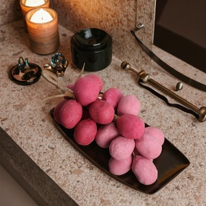 인기 수제 콜드 프로세스 포도 다발비누 맞춤형 - Product Image 3