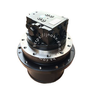 Rakitan <span class=keywords><strong>Final</strong></span> <span class=keywords><strong>Drive</strong></span> SANY SY35U Asli |   Sistem Penggerak Motor & Trek OEM untuk Mini Excavator - Product Image 3