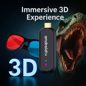 El Mejor TV Stick H96Max S905L, Dispositivo de Transmisión de TV, Reproductor Multimedia de Internet, 4k, Android 14 Pro TV Box, Europa, Estados Unidos - Product Image 3