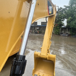 Excavatrice sur chenilles hydraulique Caterpillar 320D d'occasion, 20 tonnes, d'origine japonaise, modèle CAT 320D, à vendre - Product Image 5