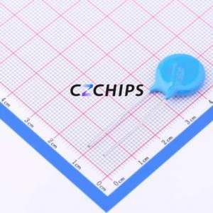 วาริสเตอร์ VDR-14D621K ผ่านชิ้นส่วนรู (THT),P = 7.5mm ตัวต้านทาน1.025kV 505V 385V - Product Image 1