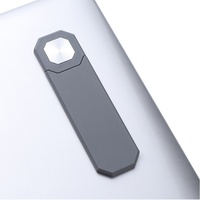 Accessoires d'extension informatique Support magnétique pour téléphone Support latéral pour ordinateur portable Clip magnétique Support de téléphone portable