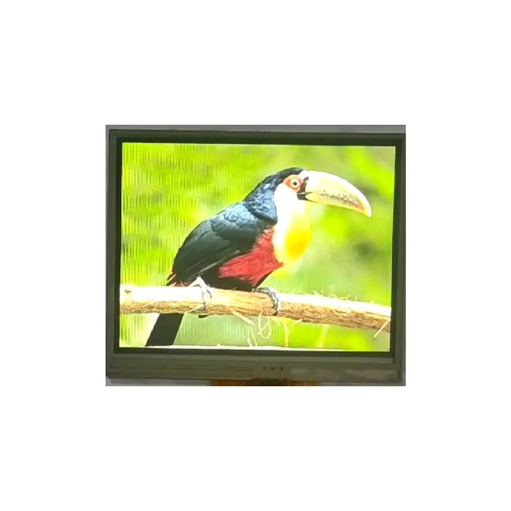 IPS màn hình cảm ứng 3.5 inch đồ họa LCD module 240*320 pixel TFT LCD hiển thị Module bảng điều chỉnh Quảng trường Màn hình LCD