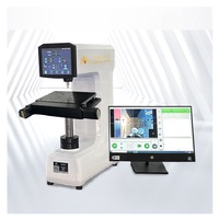 Electronic Loading Rockwell Hardness Tester Automatic XY Stage Conform to ASTM,ISO with Rockwell and Superficial Test Durometer