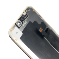 Écran OLED GX authentique pour iPhone 17 Pro Max – Remplacement d'écran LCD OEM pour réparation de téléphone, assemblage numériseur cassé, écran mobile (Pantalla)