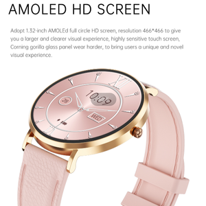 T8 Pro <span class=keywords><strong>Android</strong></span> <span class=keywords><strong>IOS</strong></span> IP68 thể thao không thấm nước Đồng hồ cho phụ nữ Montre ensemble Montre Femme Luxe Relogio inteligente Đồng hồ thông minh - Product Image 3