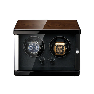 Fadley Tramegger, dispositivo de cadena de <span class=keywords><strong>reloj</strong></span> mecánico automático, <span class=keywords><strong>caja</strong></span> de <span class=keywords><strong>reloj</strong></span>, <span class=keywords><strong>movimiento</strong></span> Wiggler, <span class=keywords><strong>caja</strong></span> de Motor, nuevo estilo - Product Image 1