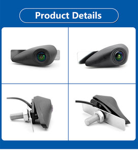 Caméra <span class=keywords><strong>de</strong></span> <span class=keywords><strong>recul</strong></span> Smartour Full HD AHD 1080P, étanche IP68, angle <span class=keywords><strong>de</strong></span> l'objectif 120-180°, pour <span class=keywords><strong>IX35</strong></span> I30 Tucson et plus - Product Image 3
