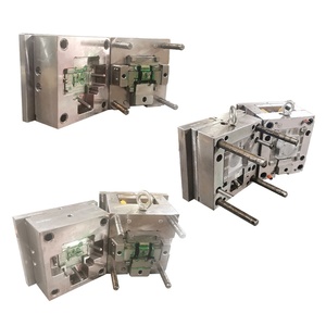 Custom Plastic Injection Molding Service with Low MOQ and Fast Delivery - Product Image 3