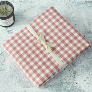 Instagram-style minimalist washed cotton bed <b>sheet</b>, <b>single</b>/double size, suitable for home use, tatami, dormitory, <b>single</b> size, - Product Image 4