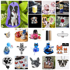 Désodorisants en gros : Achetez désodorisant pour <span class=keywords><strong>voiture</strong></span>, diffuseur de parfum Bulldog, diffuseur balle, bouteille en verre, parfum papillon pour entreprises, en ligne - Product Image 5