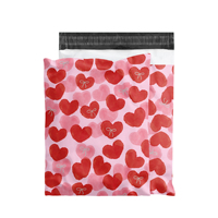 Nouveaux sacs d'expédition auto-adhésifs imperméables pour petites entreprises, 10x13 pouces, sacs postaux en polyéthylène pour envoi express