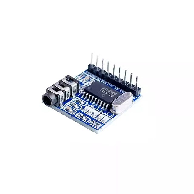 XD-61 MT8870 DTMF Voice Decoding Module Telephone Module