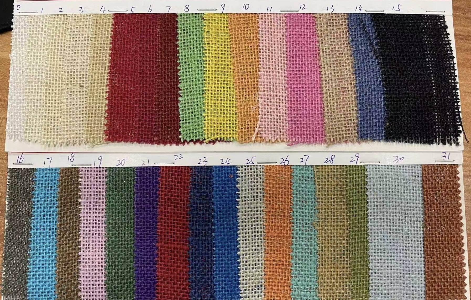 Couleurs
