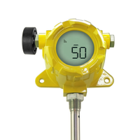 Smart Level Measuring Instruments Digital Display for Milk Diesel Wireless Remote Liquid Temperature Pressure Monitoring Gauge