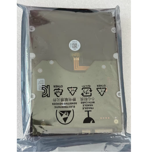 Disco Duro Interno <span class=keywords><strong>Western</strong></span> <span class=keywords><strong>Digital</strong></span> <span class=keywords><strong>WD</strong></span> <span class=keywords><strong>Red</strong></span> Plus WD101EFBX/WD120EFBX/WD140EFGX de 3.5 Pulgadas, SATA, 7200 RPM, 256 MB de Caché, para Servidor de Almacenamiento - Product Image 4