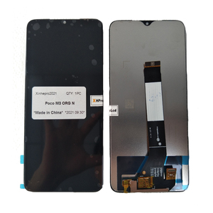 Siêu AMOLED LCD màn hình hiển thị lắp ráp cho Xiaomi Mi cá mập đen 1 Hello 2 Pro 3 3S 4 <span class=keywords><strong>4S</strong></span> 5 RS Pro - Product Image 4