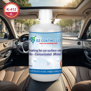Revêtement céramique à base d'eau anti-corrosion, résistant au pH12, liquide protecteur 5L - Product Image 1