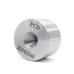 Le diamant de PCD meurt des matrices de tréfilage de PCD pour le fil en acier de corde de pneu - Product Image 1