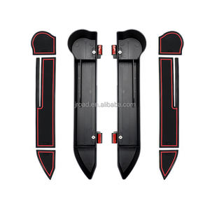 Jimny 3 portes 5 portes accessoires porte avant arrière stockage poches latérales pour <span class=keywords><strong>Suzuki</strong></span> Jimny - Product Image 5