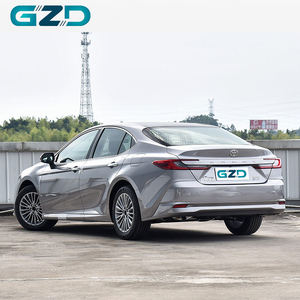 2024 Popular usado disponible Camry cómodo Interior de coche techo negro cuero negro Toyot Camr coche de mano izquierda - Product Image 4