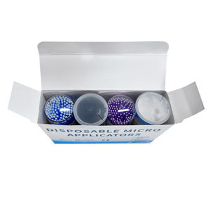 Micro applicatore di plastica usa e getta di consumo di alta qualità per forniture dentali - Product Image 5