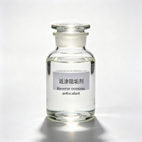 Produit chimique anticalcaire RO pour l'équipement de traitement de l'eau et l'optimisation du nettoyage des membranes