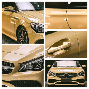 PET Metal Negro Car Wrap Vinilo FilmCar Auto Wrap Car Wrap Vinilo - Product Image 6