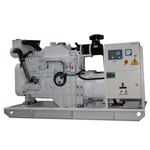 Generador Marino de 1000KVA 800KW para Generación de Electricidad - Product Image 3