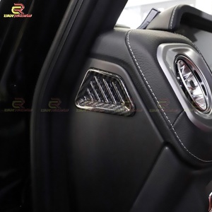 Cubierta de Ventilación Frontal de Fibra de Carbono Estilo B11 para Mercedes Benz Clase G W465 G63 G500 2025, Accesorios Interiores para Auto - Product Image 5