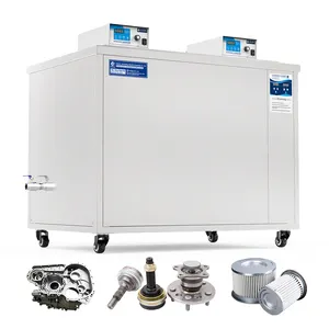 Granbo Manufacturing, el Mejor Proveedor, Lavadora Ultrasónica con Buen Efecto de Lavado para Industrias, Limpiador de Presión Ultrasónico - Product Image 2