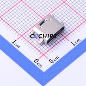 TYPE C-DB-110PWB USB Connector SMD Connector Type-C USB 3.1 Sink Board 16P - Product Image 1