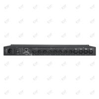 Prix de gros OEM Processeur audio numérique professionnel DSP EIF LD336/448 avec FIR intégré, 4 entrées 8 sorties, en métal, portable, haute performance USB