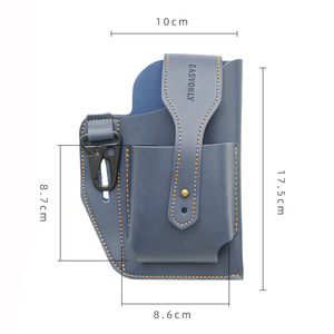 Nouveau sac de taille multifonction de luxe, <span class=keywords><strong>ceinture</strong></span> de course tactique, sacs pour téléphone <span class=keywords><strong>portable</strong></span> - Product Image 6