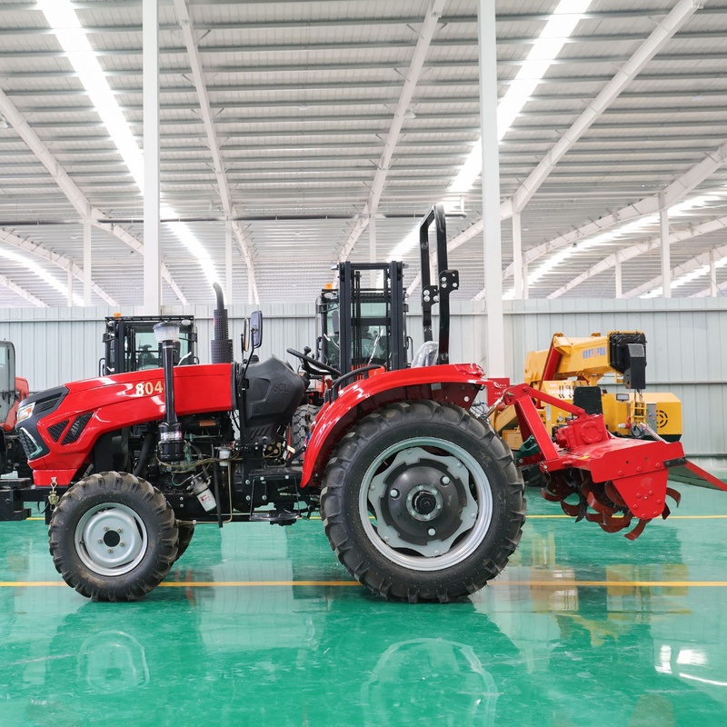 Agriculture Machinery Equipment Small Mini Tractor
