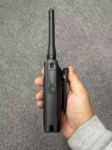 Hytera Venta caliente HP60X HP602 HP605 HP606 HP608 Walkie Talkie DMR portátil UHF VHF fuente de alimentación de largo alcance 7,7 V Radio bidireccional - Product Image 3