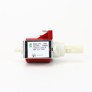 Ji Zhi JP3 7 <b>Bar</b> AC Electromagnetic <b>Pump</b> 48W 220-240V For Beverage Dispenser Water Machine - Product Image 1