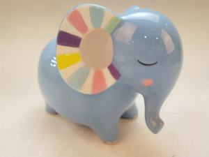 코끼리 저금통 세라믹 돼지 저금통 대형 아기 돼지 저금통 크기와 모양 맞춤 가능 - Product Image 2