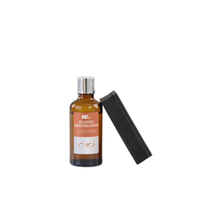 Venta al por mayor de fábrica, productos para el cuidado del automóvil de 50ml, restaurador de plástico que actúa sobre componentes de plástico, restaurador de plástico para automóvil, restaurador de brillo - Product Image 2