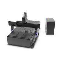Routeur CNC ACCTEK 1325 pour le bois, machine de gravure sur bois 1300 x 2500 à vendre