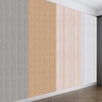 Rouleaux de papier peint autocollants 3D pour la décoration intérieure, papier peint auto-adhésif pour murs, papier peint texturé de luxe en PVC
