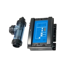 Chlorinateur au sel électrique SMC 30 professionnel pour la maintenance de l'eau fraîche des piscines et les systèmes de contrôle