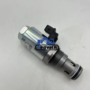 Électrovanne hydraulique 11709633 VOE11709633 pour chargeuses sur pneus L150E L120E - Product Image 3